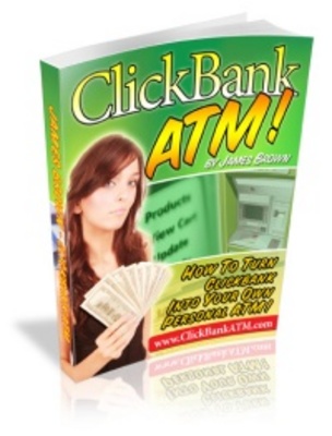 Product picture Clickbank ATM, make more money, make money for clickbank